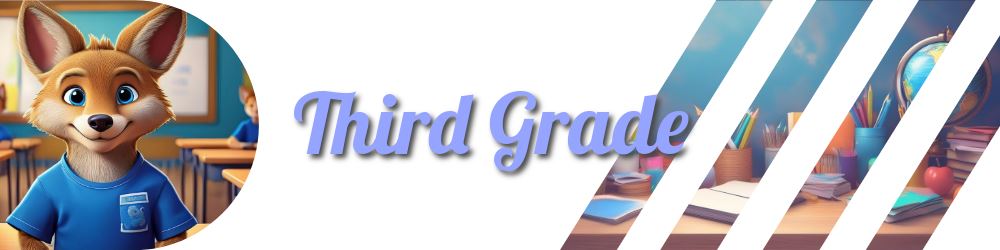 Third Grade